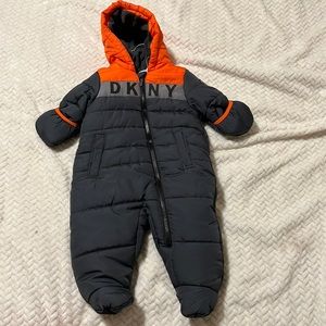 DKNY snowsuit